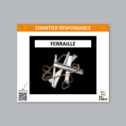 Panneaux Matières 53x45cm