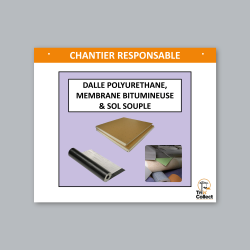 Panneaux Matières 53x45cm