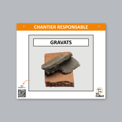 Panneaux Matières 53x45cm