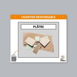 Panneaux Matières 53x45cm
