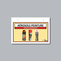 Panneaux matières 30x20cm 2026